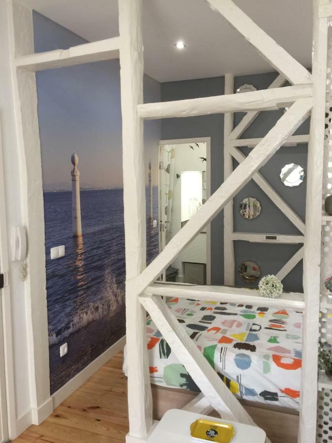 Mural House ลิสบอน ภายนอก รูปภาพ